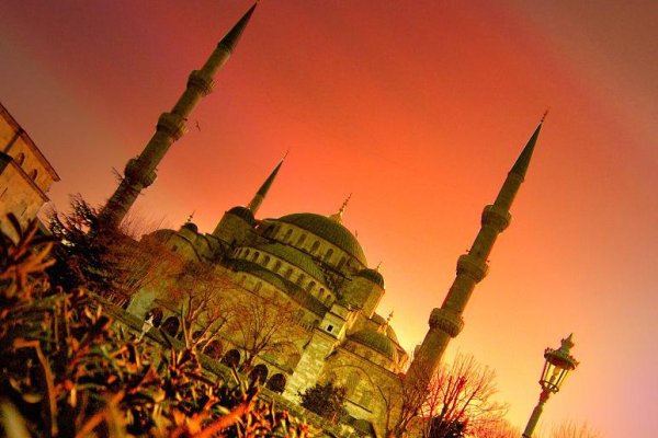 Sultanahmet Mosque, Istanbul