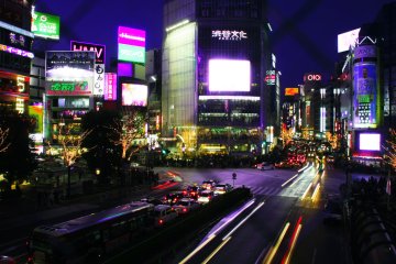 Shibuya, Tokyo, Japan