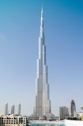 Burj Dubai