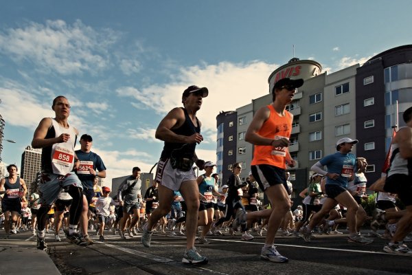 Sydney race