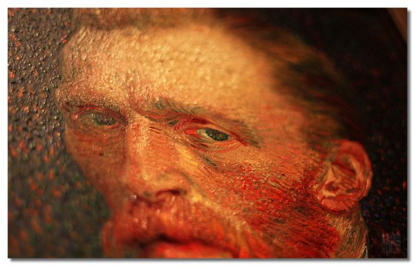 Van Gogh Strokes