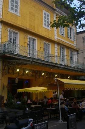 Cafè Van Gogh