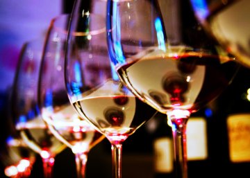 Wine tasting, Mendoza