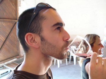 Wine tasting, Argentina