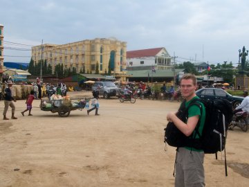 Poipet, Cambodia