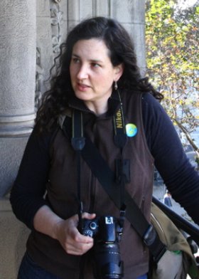 Chilean photographer
