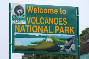 Volcanoes National Park
