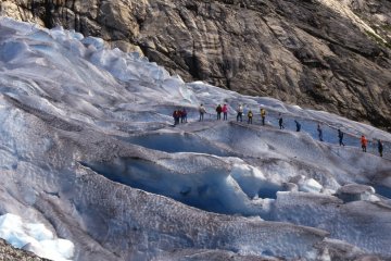 Nigardsbreen Glacier Tour