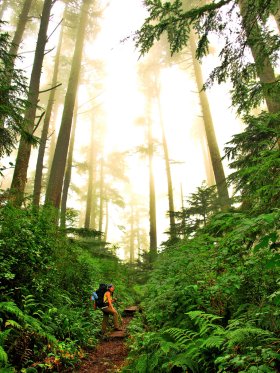 West Coast Trail