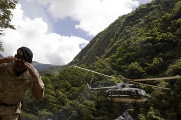 Machu Picchu evacuations, 2010