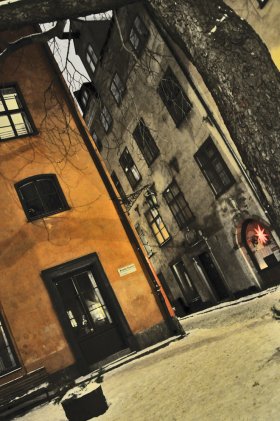 Old Town, Stockholm