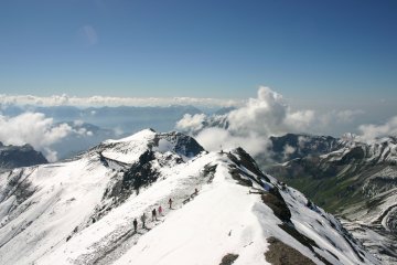 Schilthorn, Switzerland 