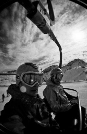 Skiing Andorra