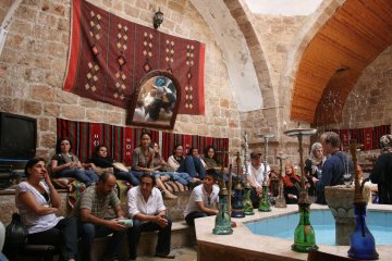 Al-Hammam bathhouse, Nablus