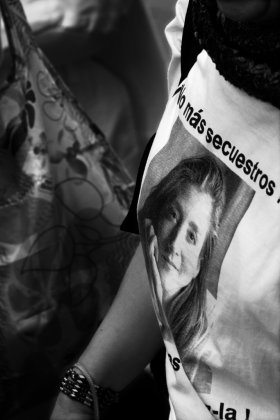 No mas secuestros