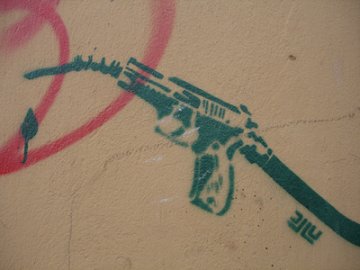 ullu 2, graffiti