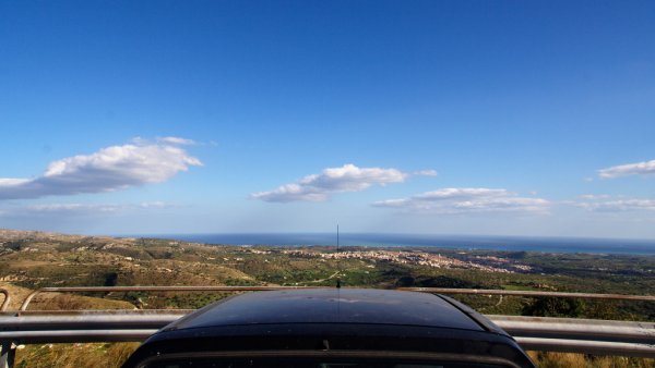 Noto, Sicily, 2007.