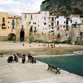 Cefalu, Sicily