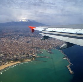 Catania e l'Etna