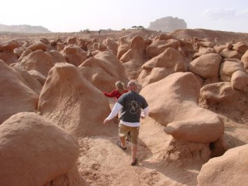Goblin Valley State Park, UT