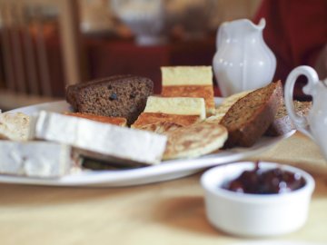 Welsh high tea, Argentina