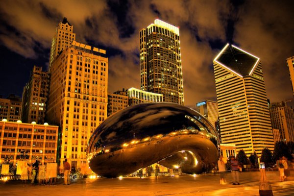 Chicago bean