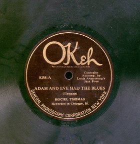 Adam & Eve Had the Blues