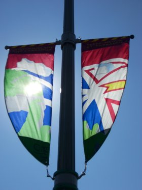 Flag, Newfoundland and Labrador