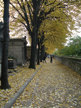 Cimetiere du Pere Lachaise