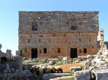 Syria's Dead Cities