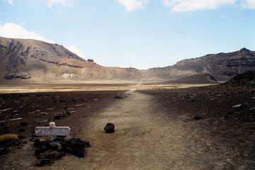 Tongariro crossing