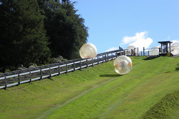 Zorbing
