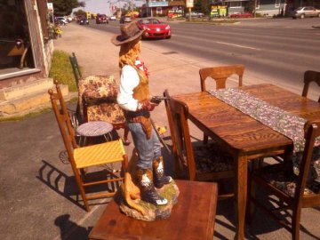 Knick-knacks, Newfoundland