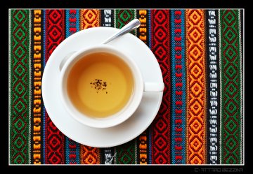 Cup of Turkish Apple Tea