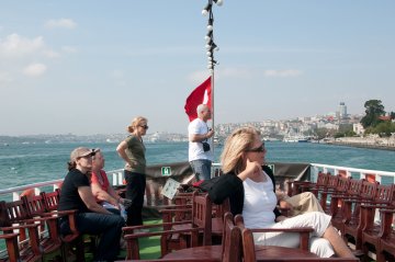 Bosphorus Cruise
