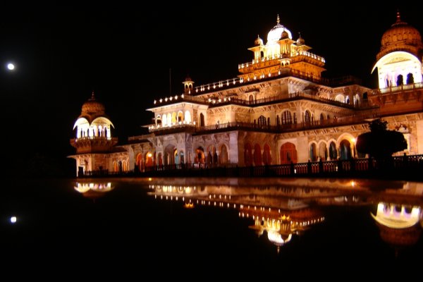 Sawai Mansingh palace, Jaipur