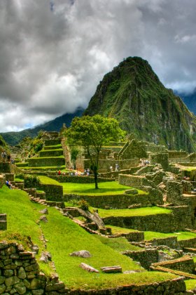 Machu Picchu, Peru
