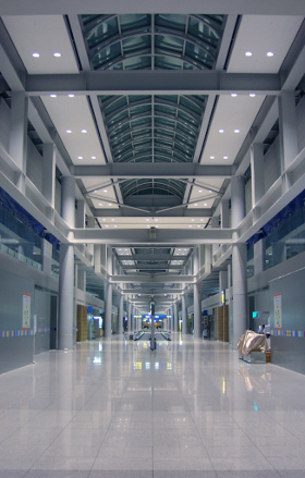 Incheon airport
