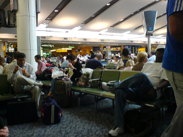 London Heathrow 3