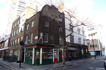 Pollock's Toy Museum