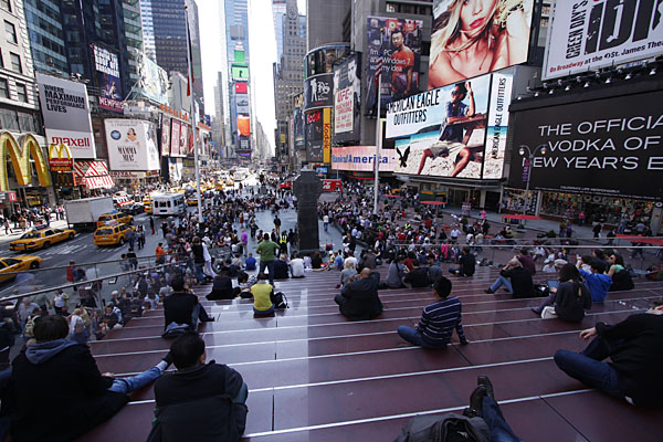 Times Square, New York