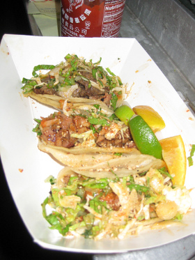 Kogi tacos