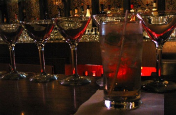 The Dresden, L.A.