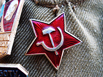 Hammer and Sickle