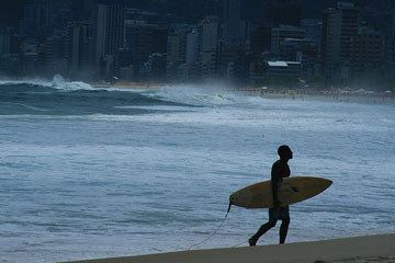 Surfer