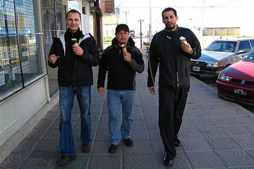 ice cream