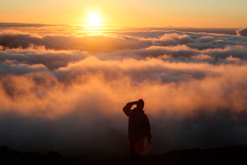 Haleakala sunrise