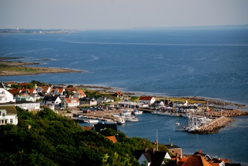 Mölle Harbor