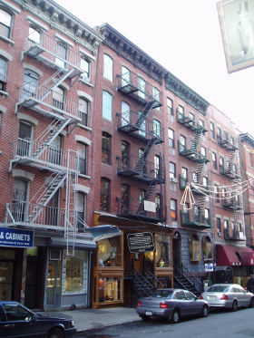 Tenement Museum