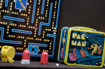 Pacman, Museum of the Moving Image